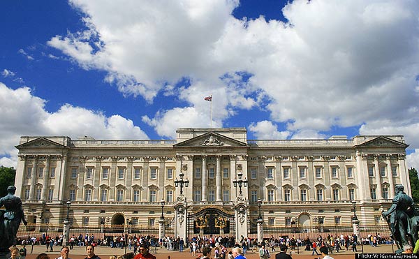 Buckingham, London